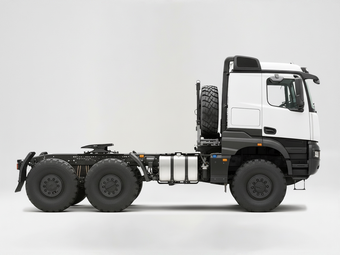 KAMAZ 65954-40001-CA
