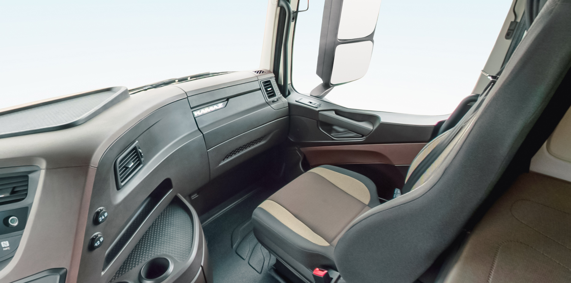 KAMAZ К5 (54901-70004-СА)