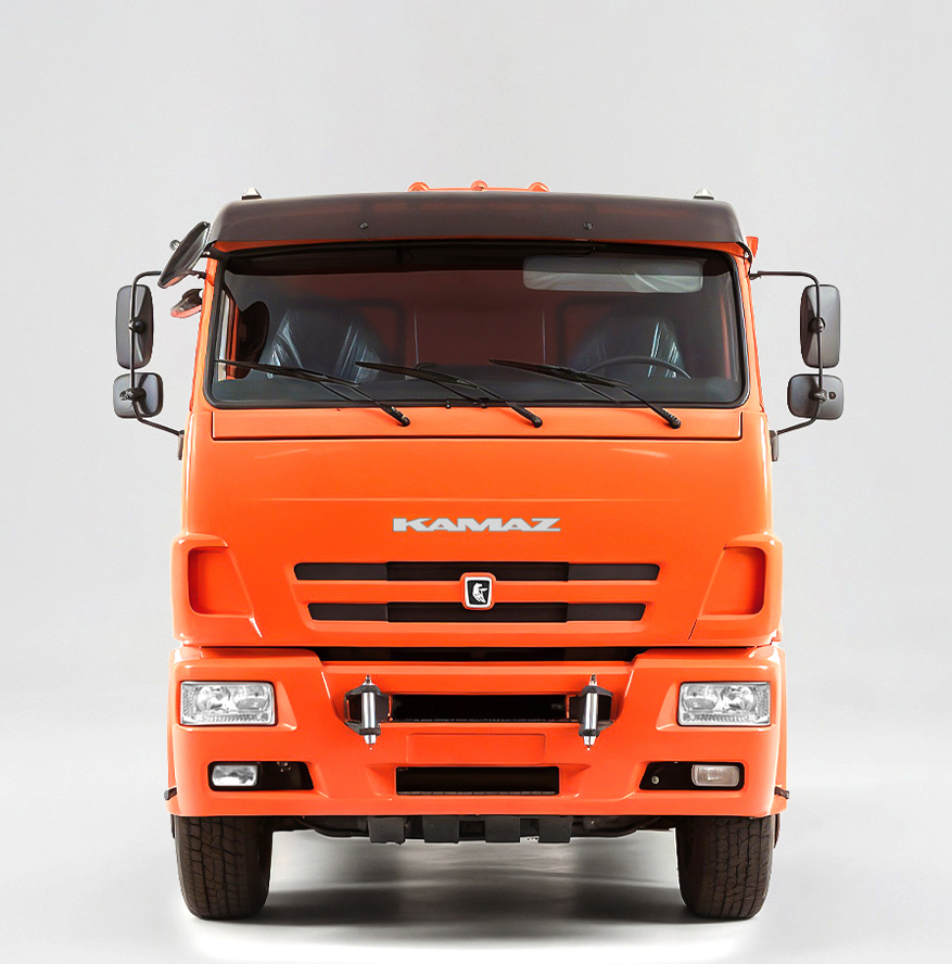 КАМАЗ 53605-6010-48