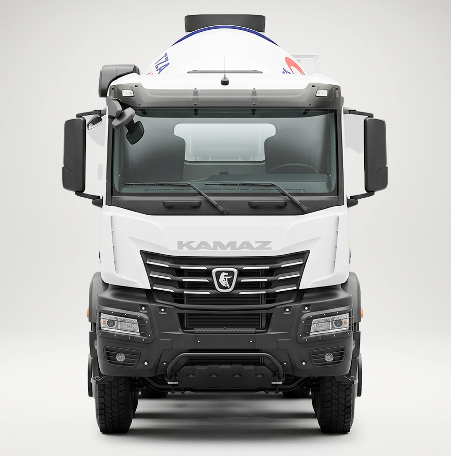 КАМАЗ 581425