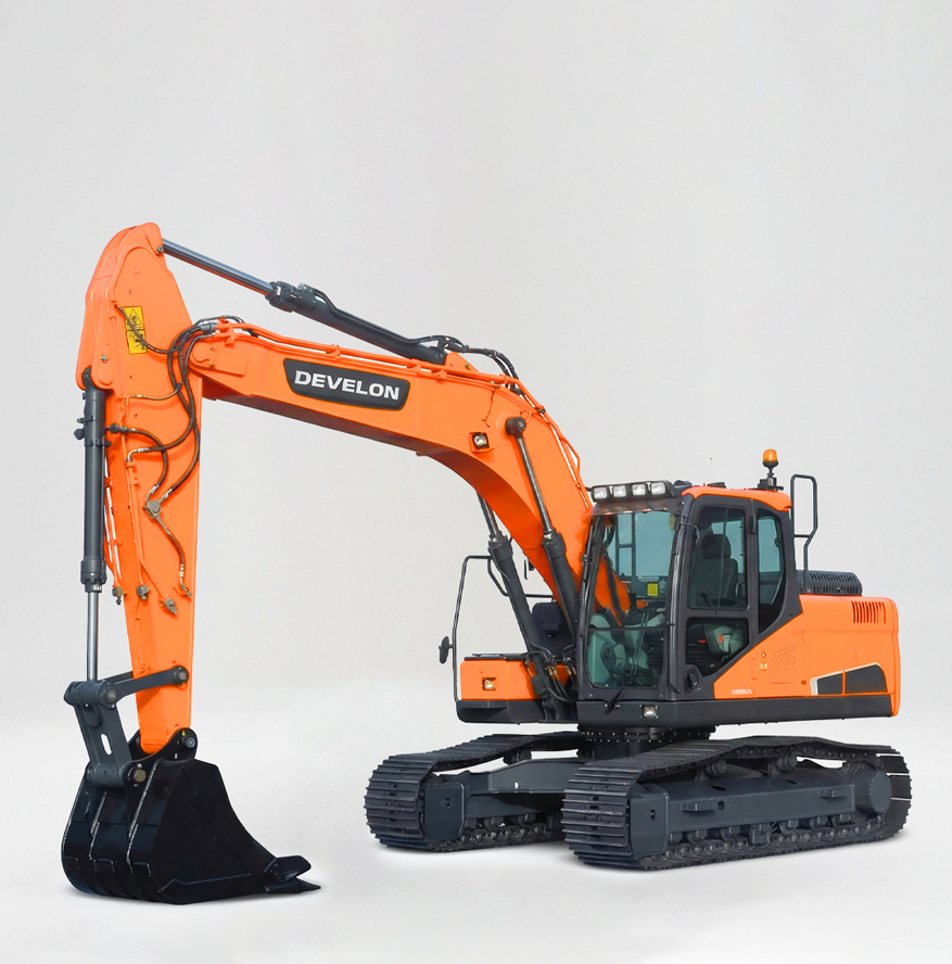 DOOSAN DX180LC