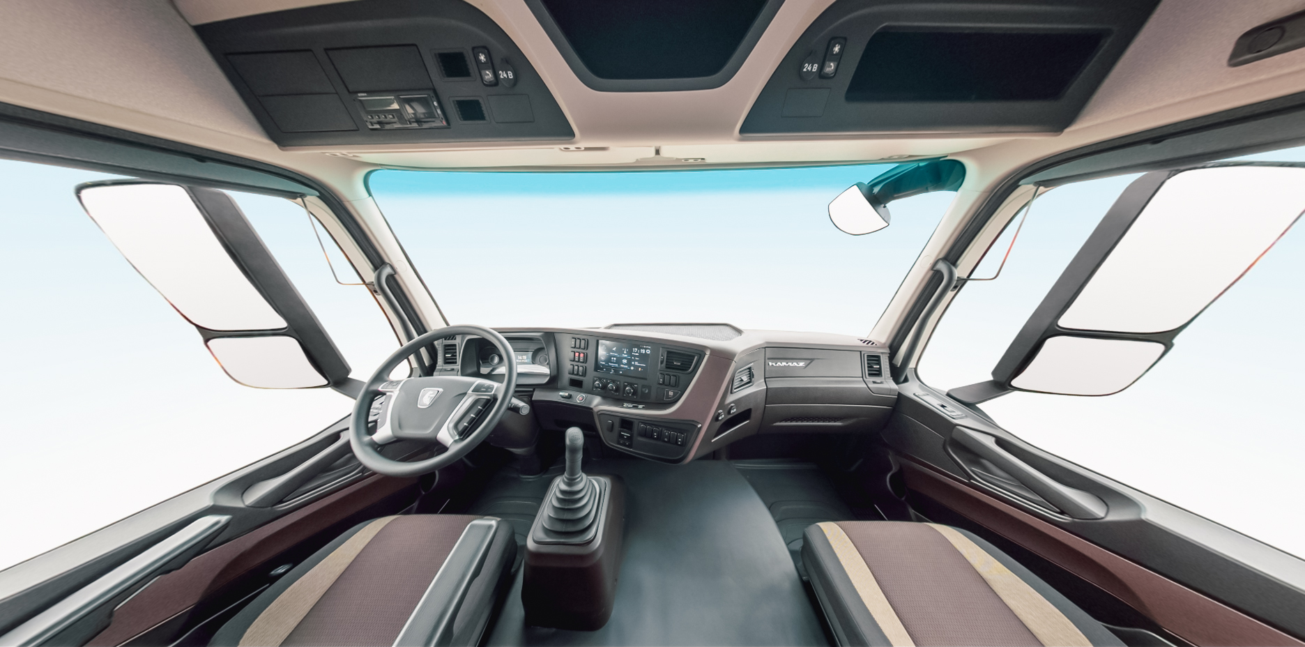 KAMAZ 65954-40001-CA