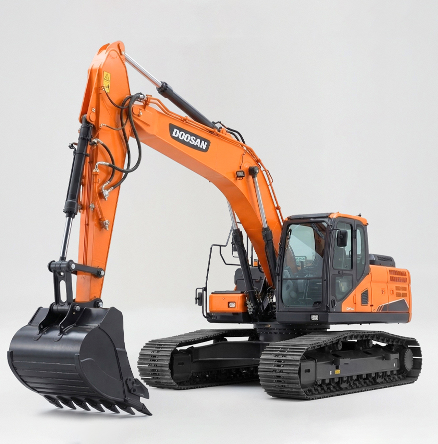 DOOSAN DX300LCA