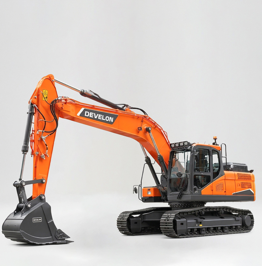 DOOSAN DX210-7М