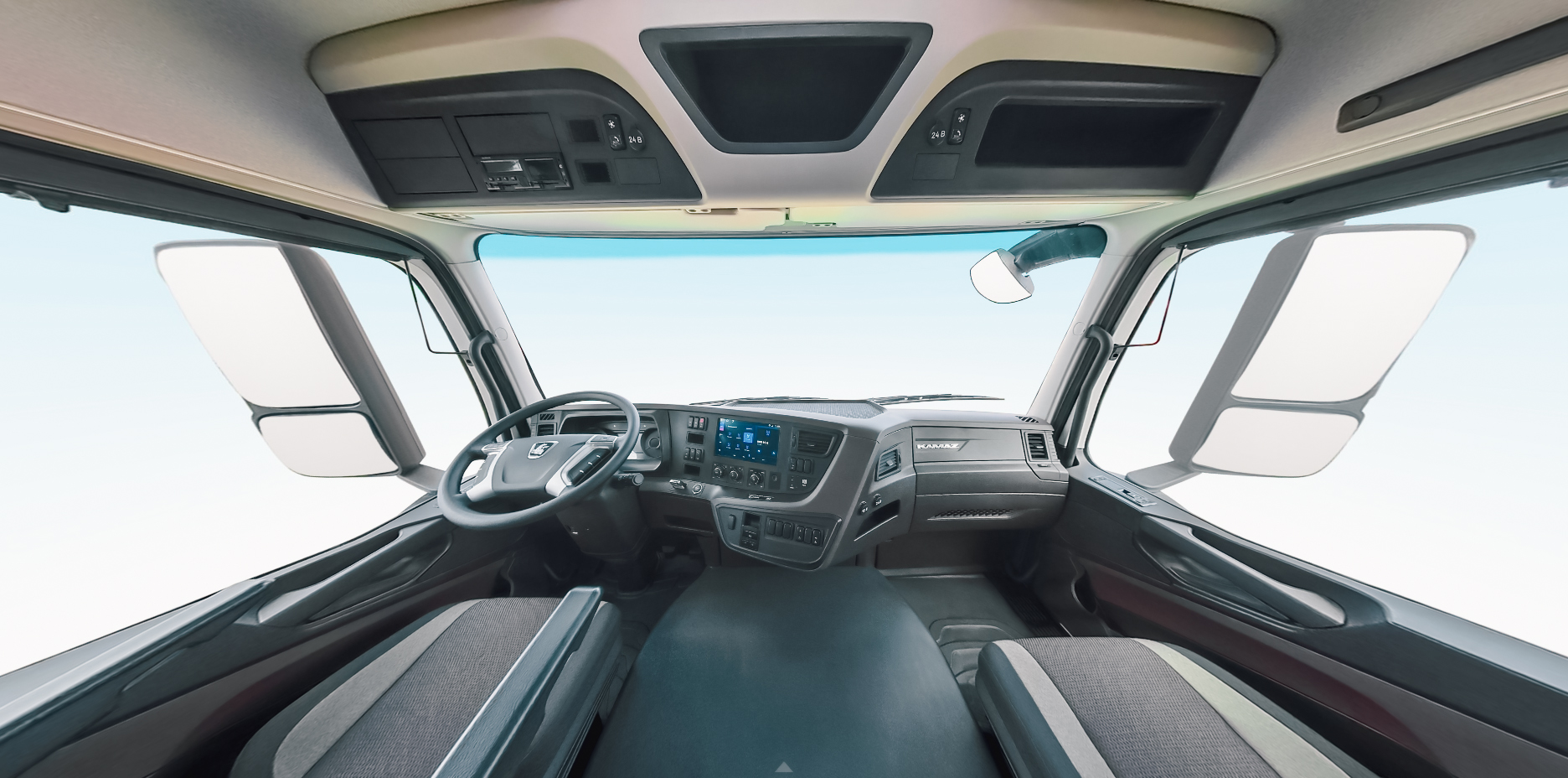 KAMAZ К5 (54902-764-49)