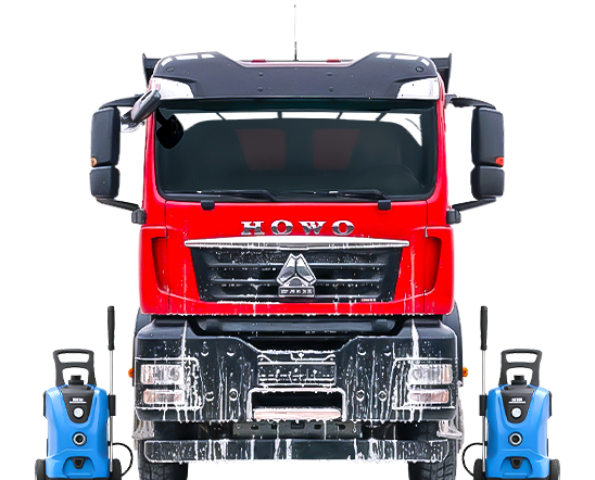 Грузовая мойка