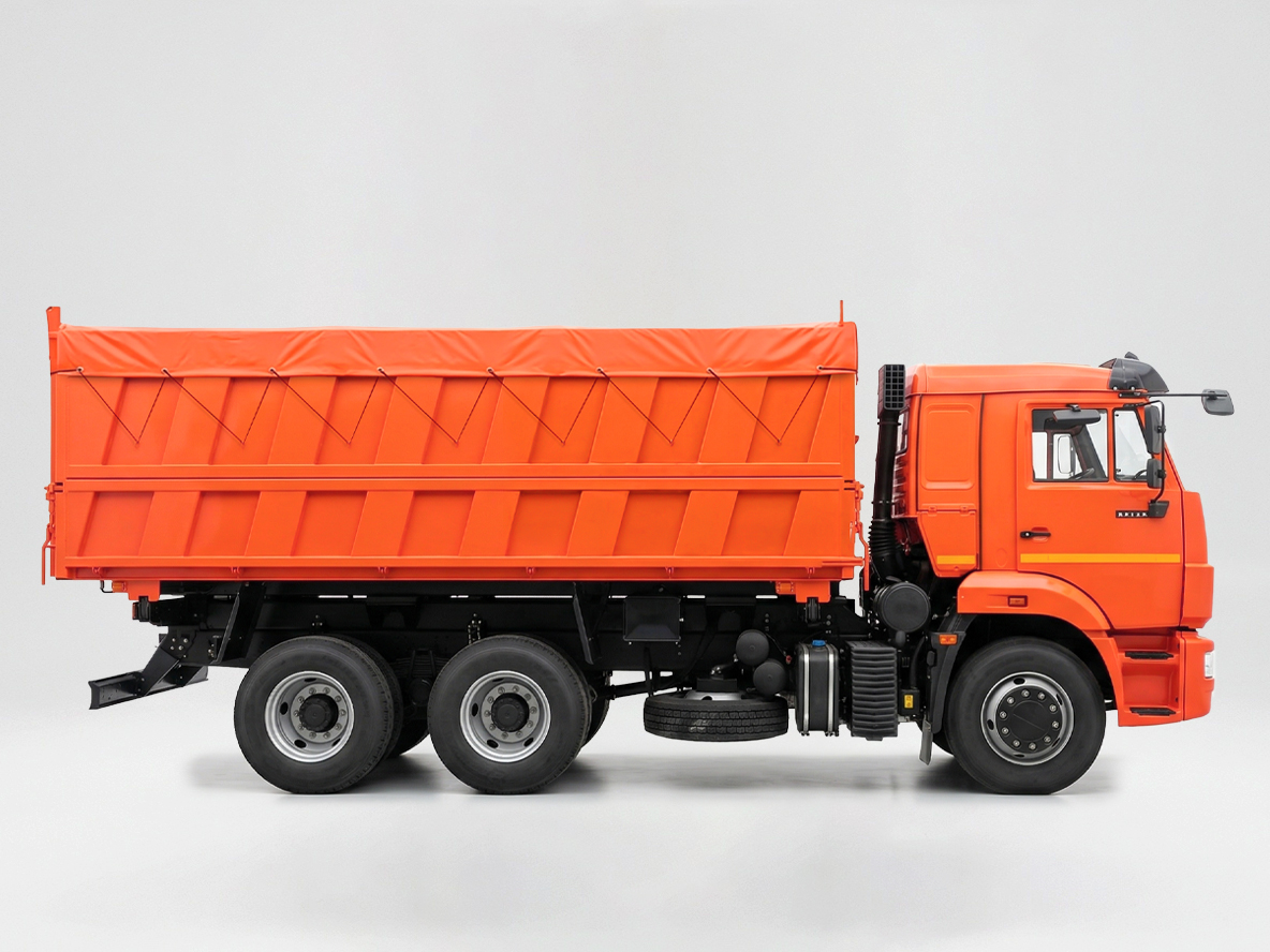 КАМАЗ 5529-131-48