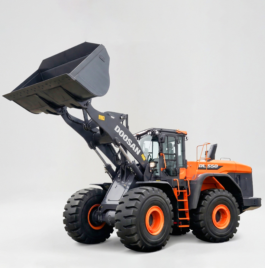 DOOSAN DL550-5BH