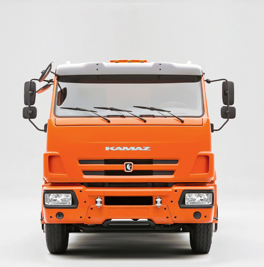 КАМАЗ 65115-7058-48