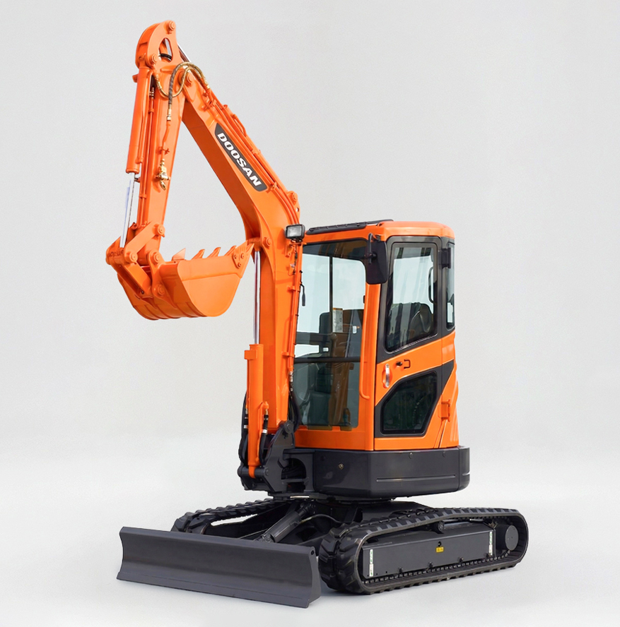 DOOSAN DX27Z