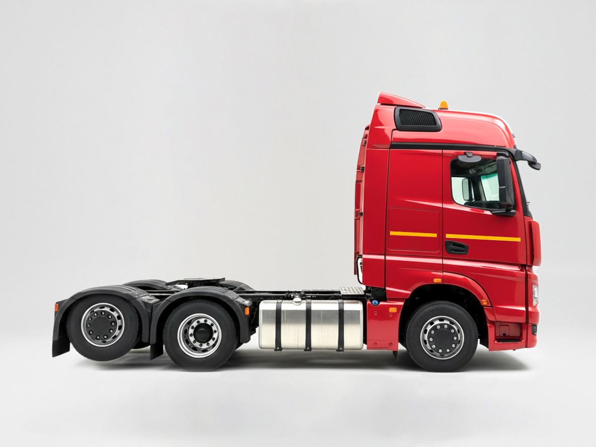 KAMAZ К5 (65659-70018-CA)