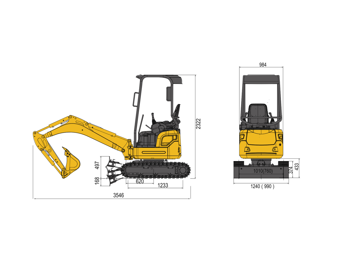 Lonking CDM6016