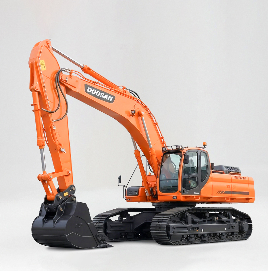 DOOSAN DX520LCA SFS