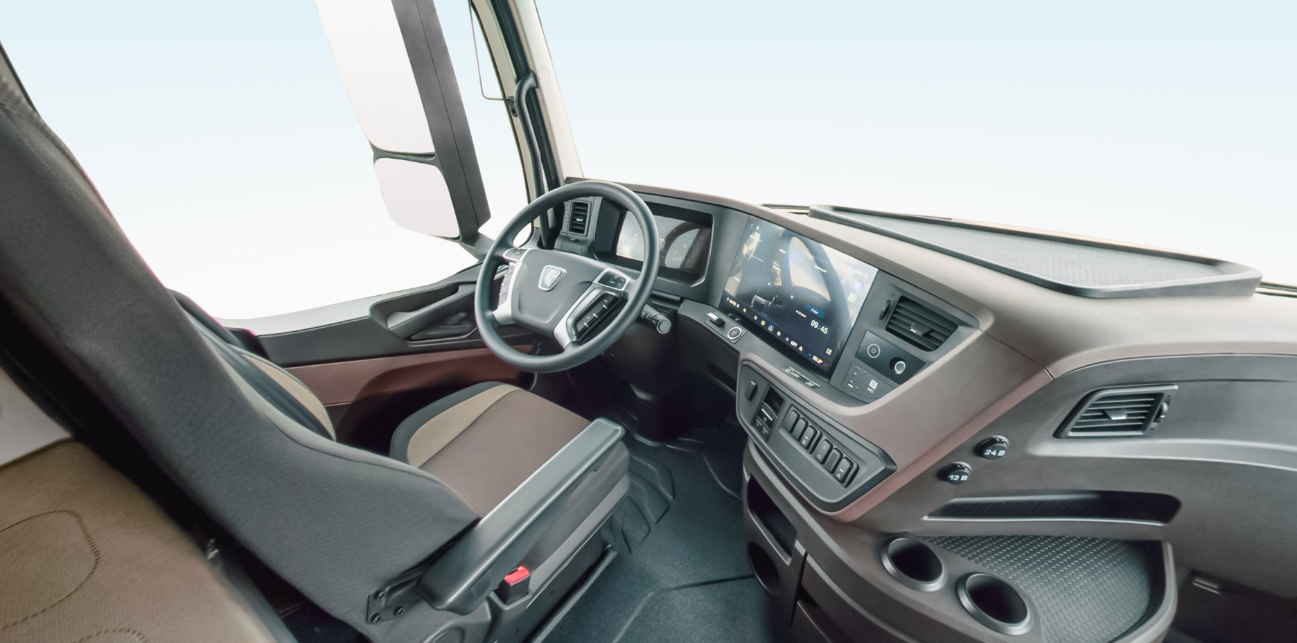 KAMAZ К5 (54901-70004-СА)