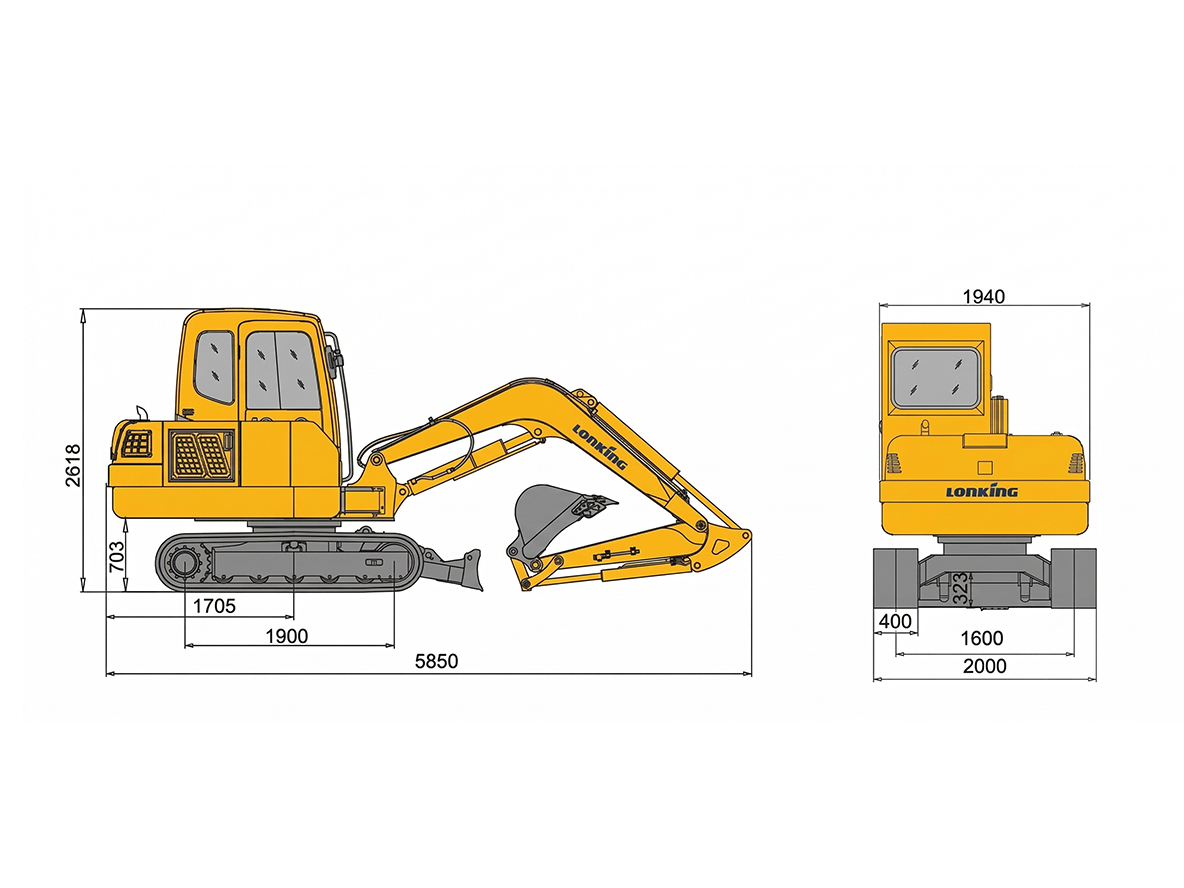 Lonking CDM6065E