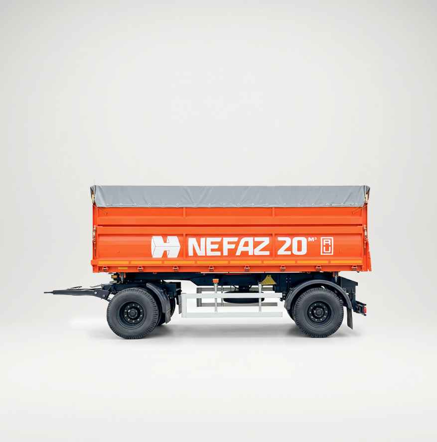 НЕФАЗ-8560 (20 куб.м)