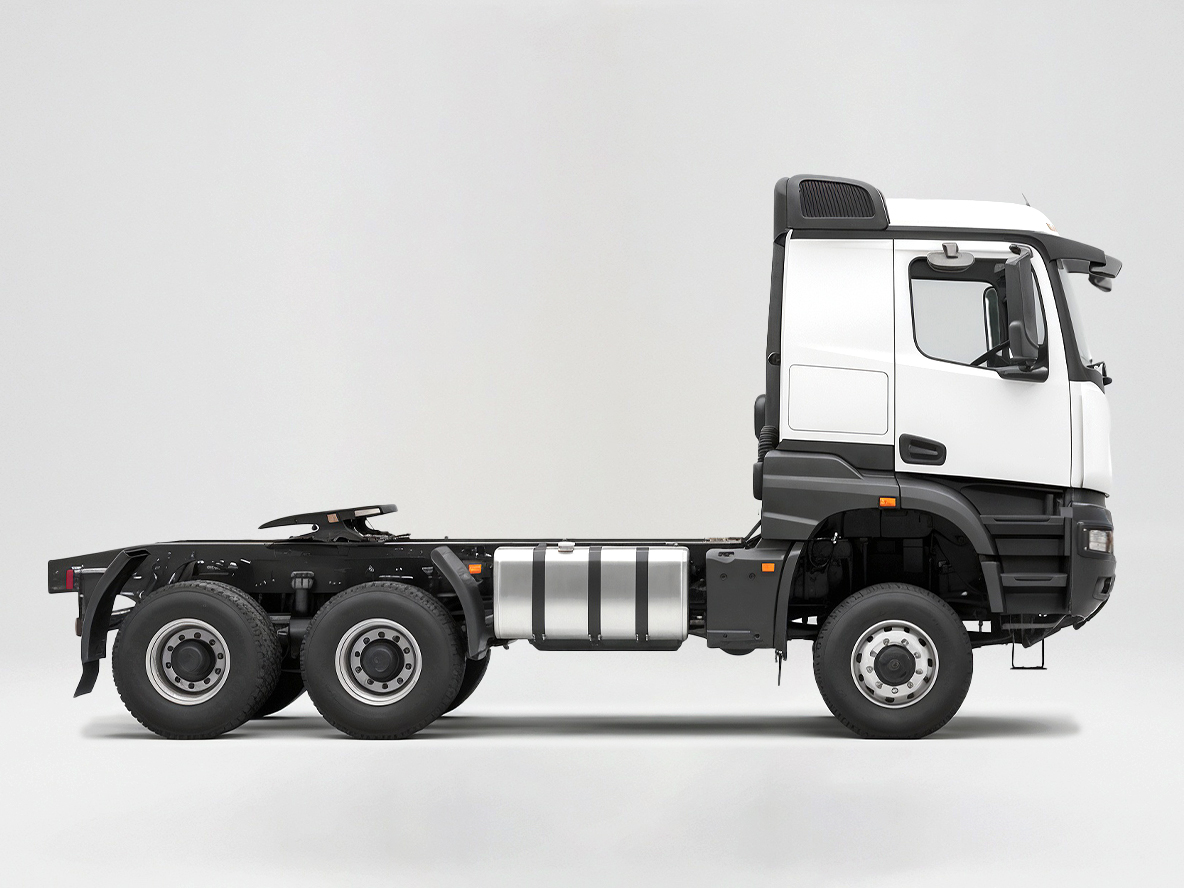 KAMAZ 65955-40792-AA