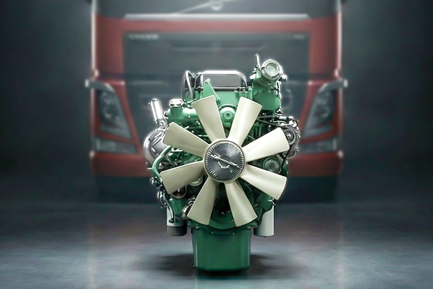 Запустили заводское восстановление двигателей полного цикла