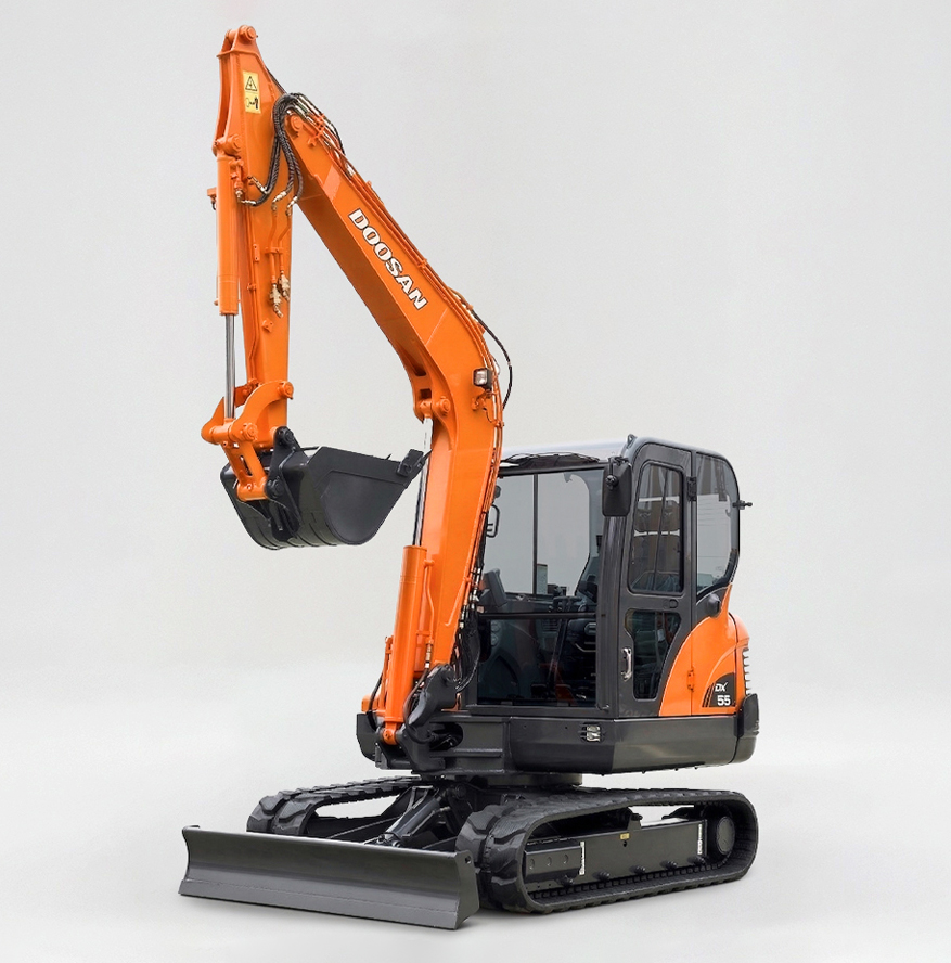 DOOSAN DX55-5B