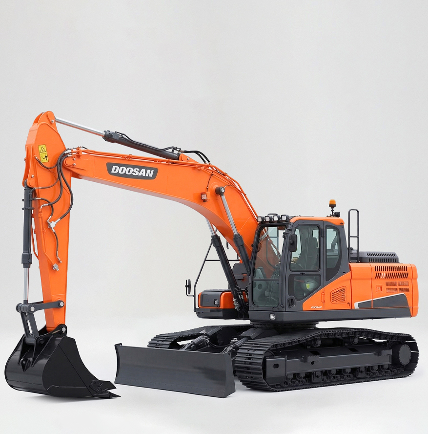 DOOSAN DX225NLCA