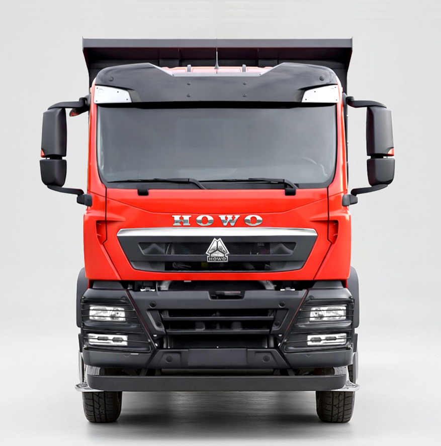 HOWO T5G