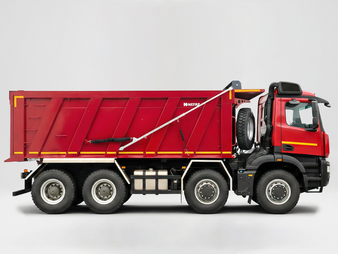 КАМАЗ 65951-910792-CA