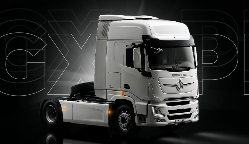 Обзор: Dongfeng GX Pro 2026 - создан для России