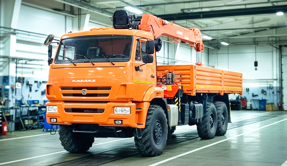 Камаз 43118 ограничение оборотов, индикация Check Engine