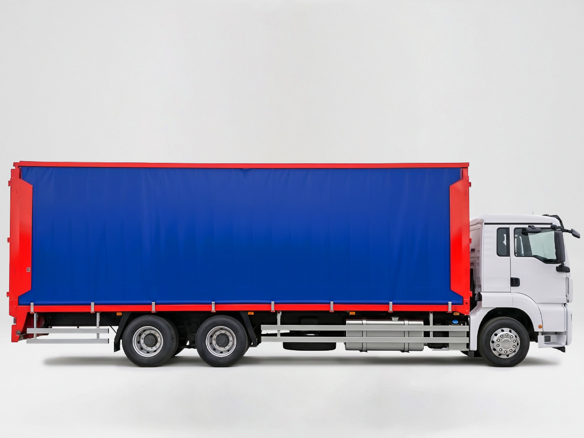 Птицевоз на шасси SITRAK C7H 6x2