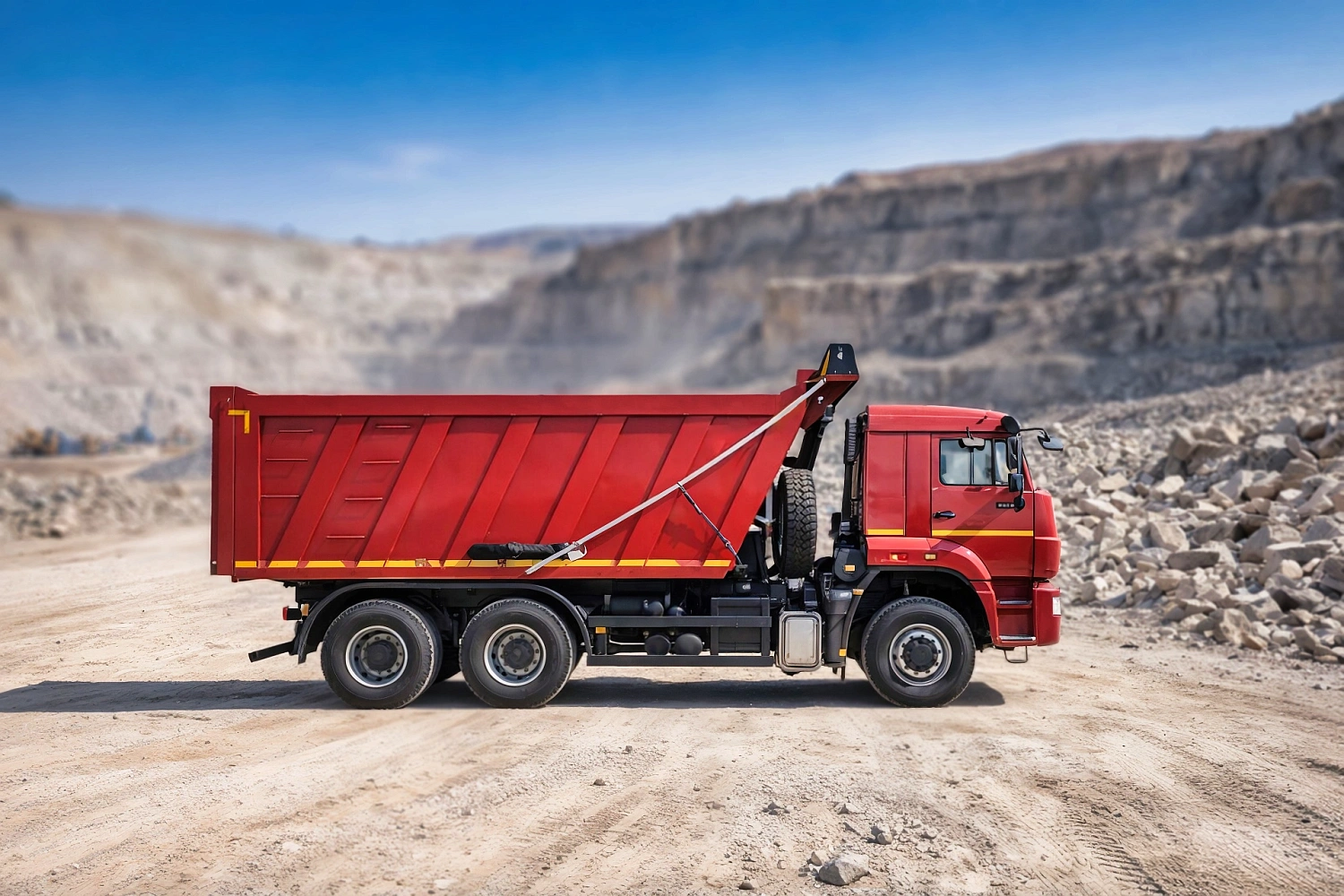 КАМАЗ 6520-7080-49