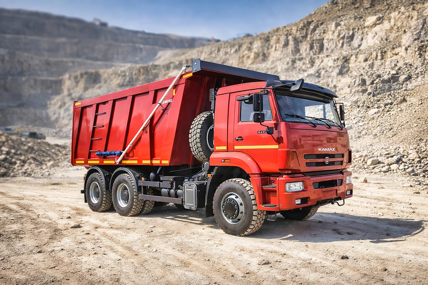 КАМАЗ 6520-7080-49