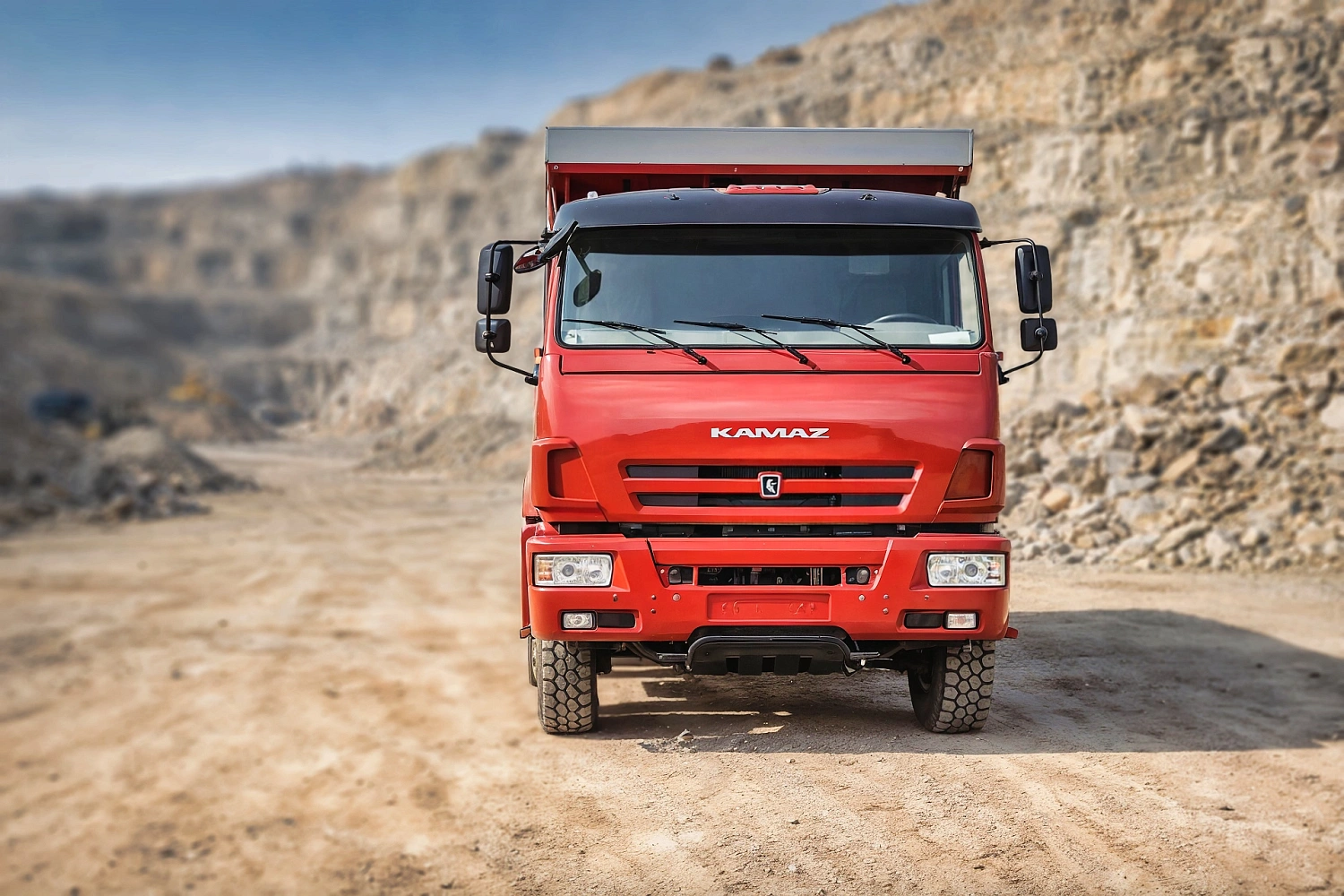 КАМАЗ 6520-7080-49